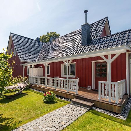 Ferienwohnung Ostseestrand Zingst Exterior foto