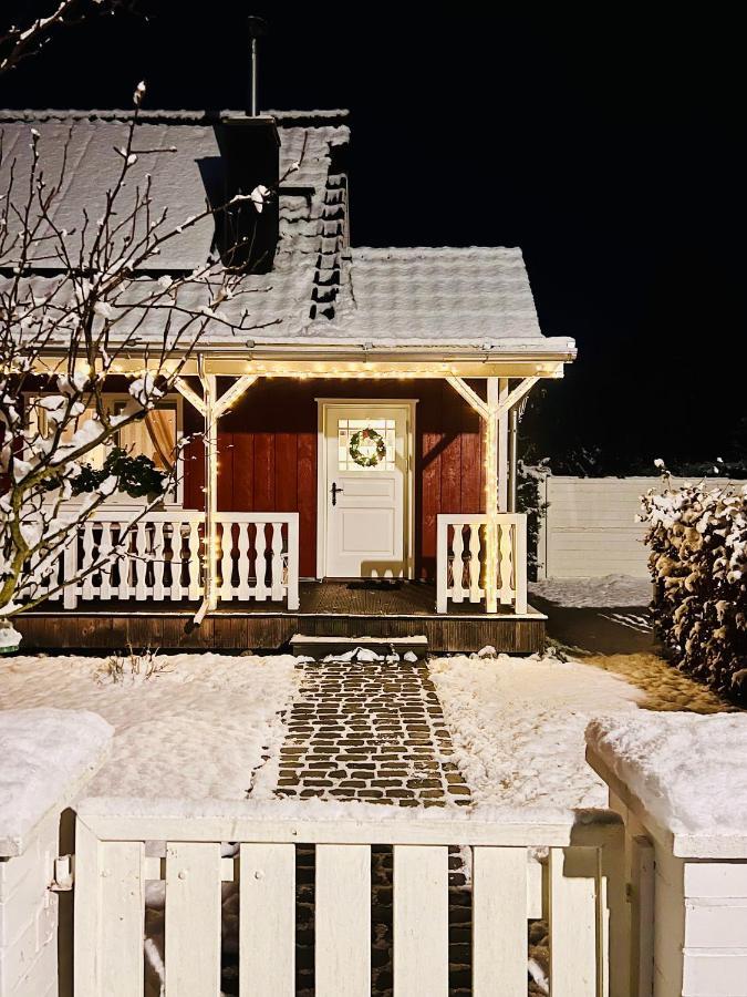 Ferienwohnung Ostseestrand Zingst Exterior foto