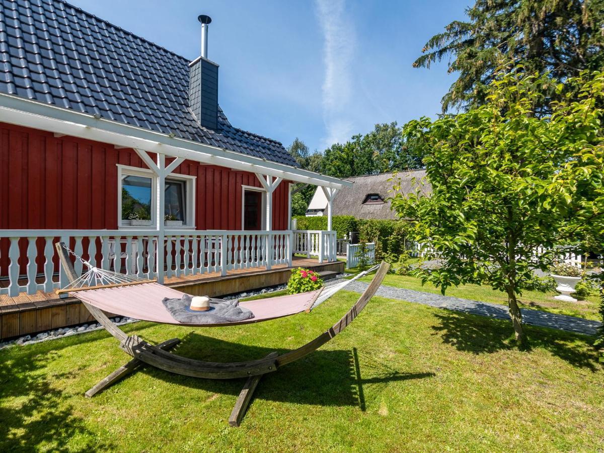 Ferienwohnung Ostseestrand Zingst Exterior foto