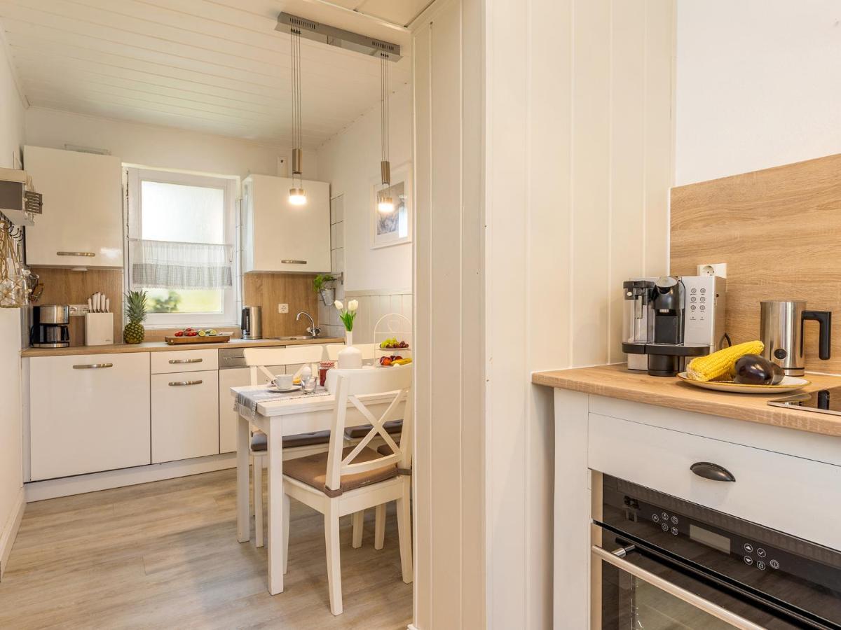 Ferienwohnung Ostseestrand Zingst Exterior foto