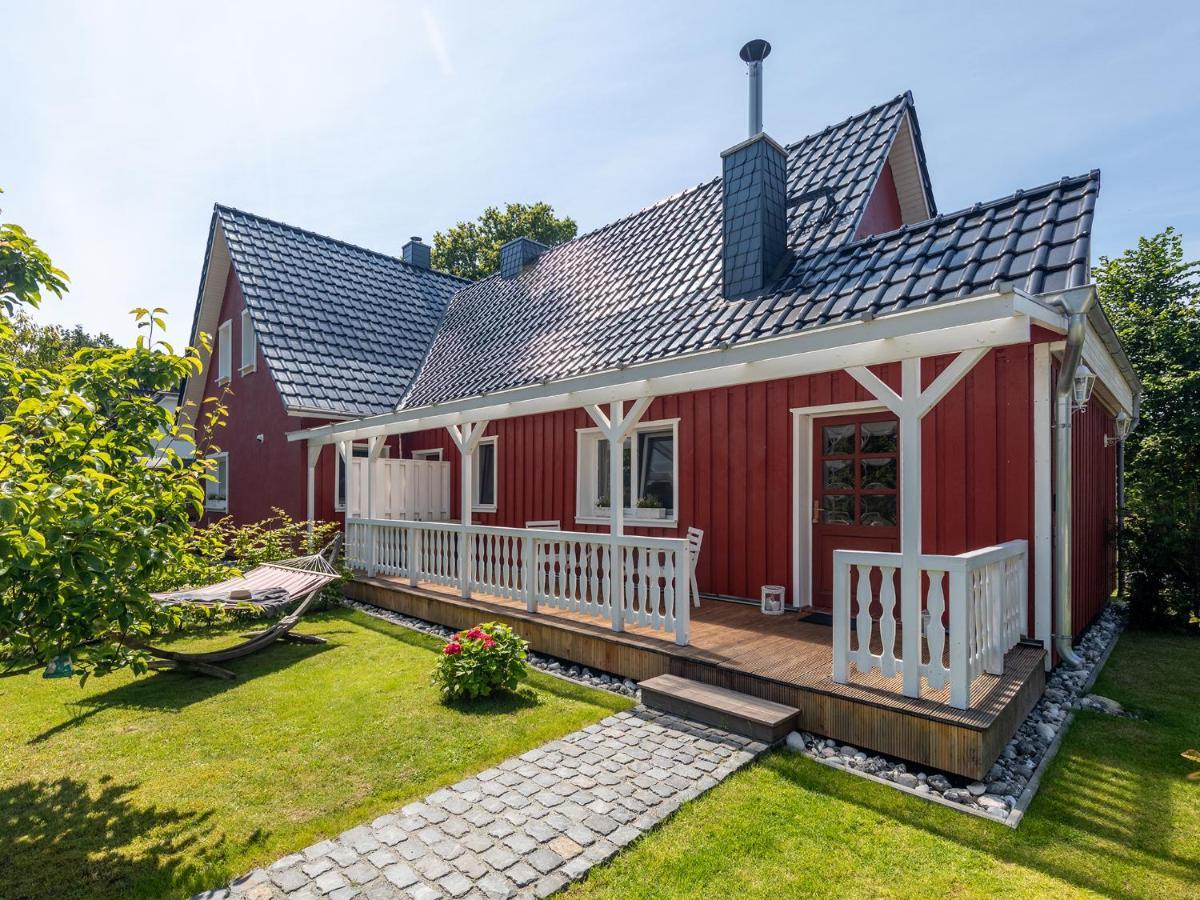 Ferienwohnung Ostseestrand Zingst Exterior foto