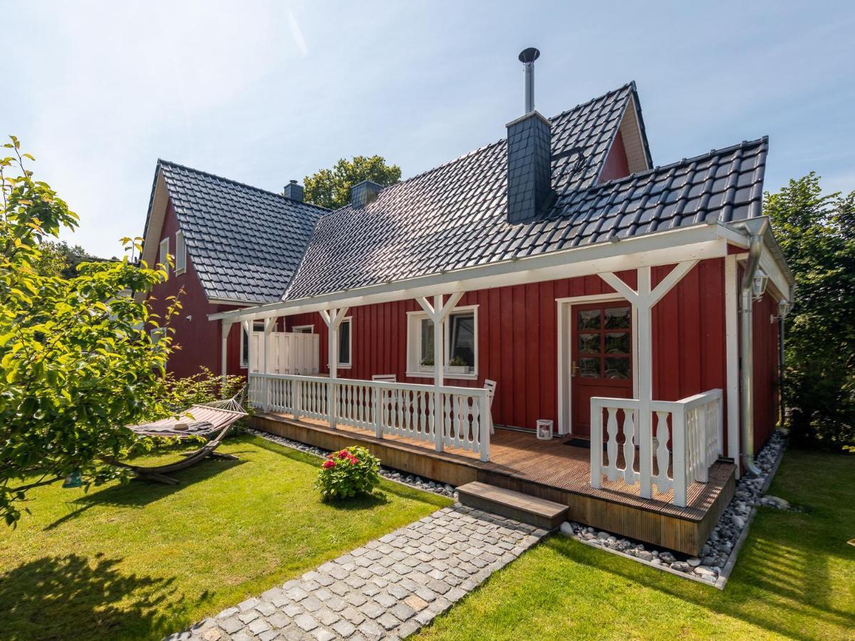 Ferienwohnung Ostseestrand Zingst Exterior foto
