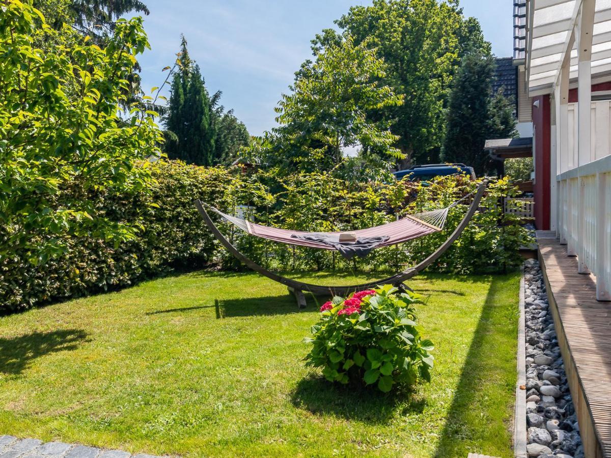 Ferienwohnung Ostseestrand Zingst Exterior foto