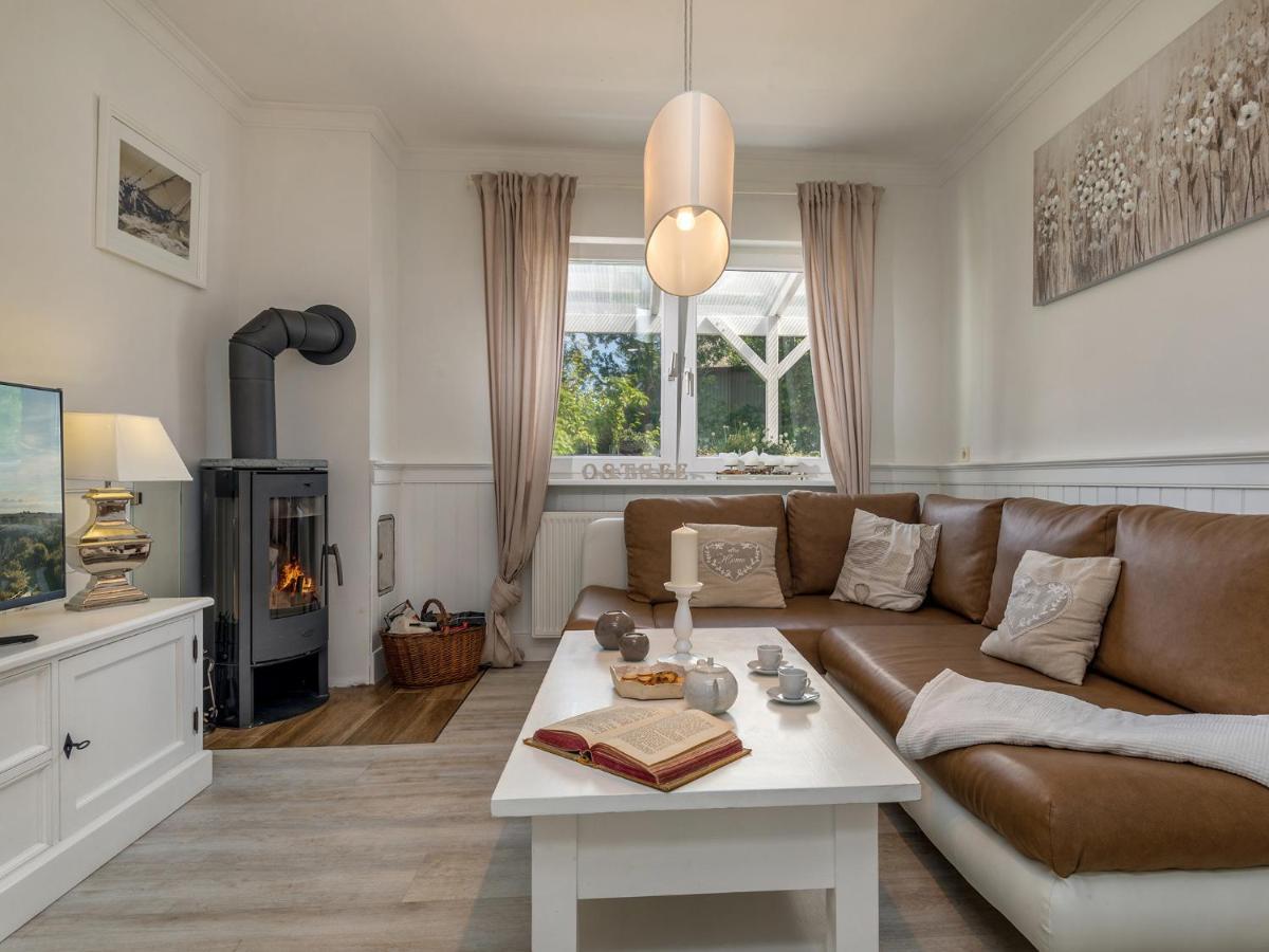 Ferienwohnung Ostseestrand Zingst Exterior foto