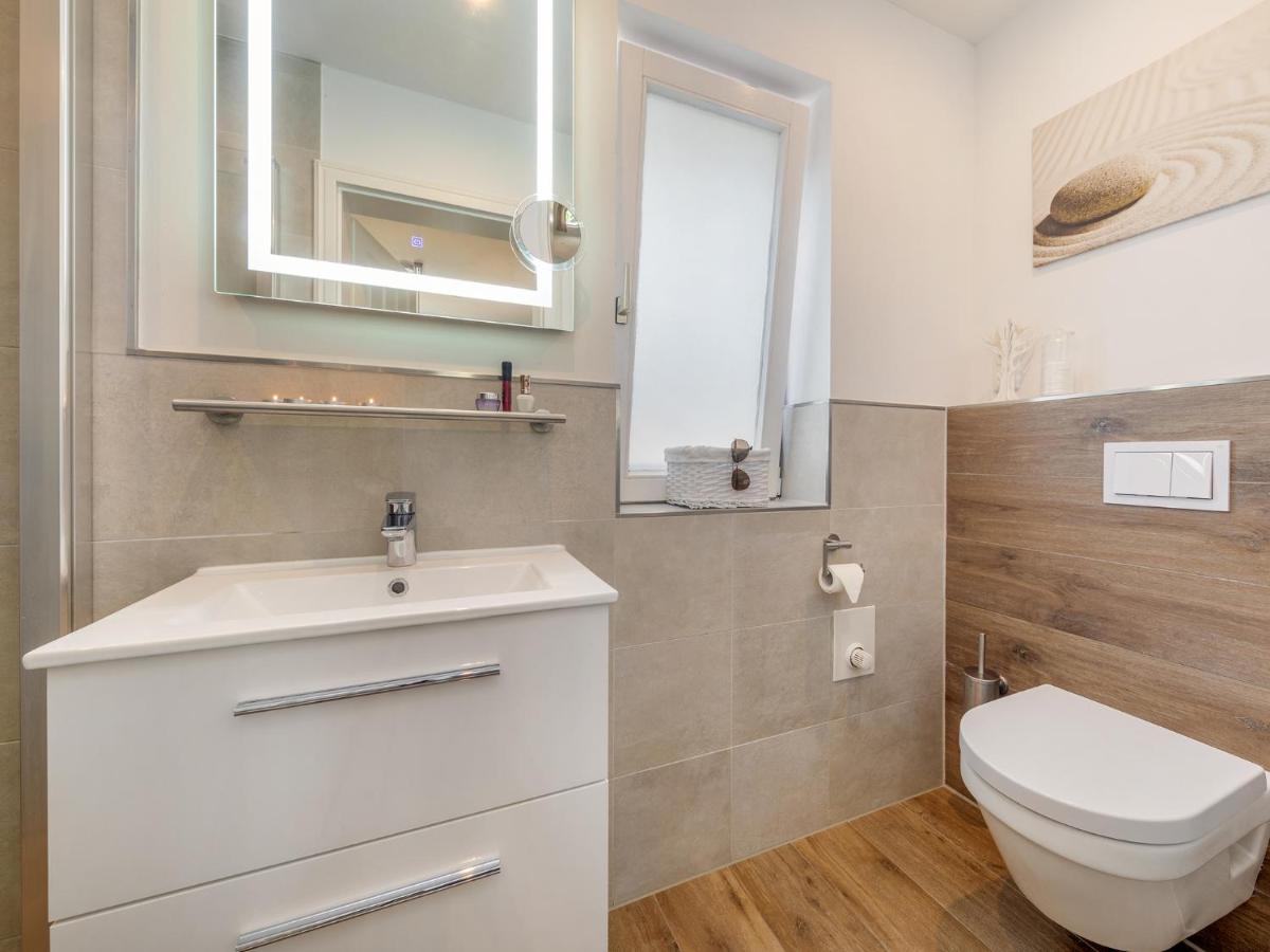 Ferienwohnung Ostseestrand Zingst Exterior foto