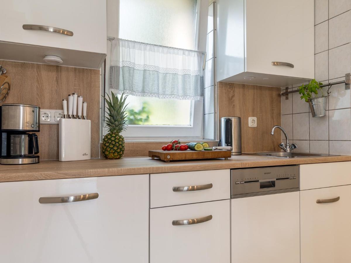 Ferienwohnung Ostseestrand Zingst Exterior foto