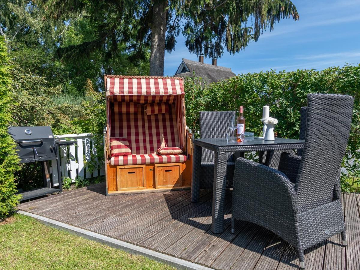 Ferienwohnung Ostseestrand Zingst Exterior foto
