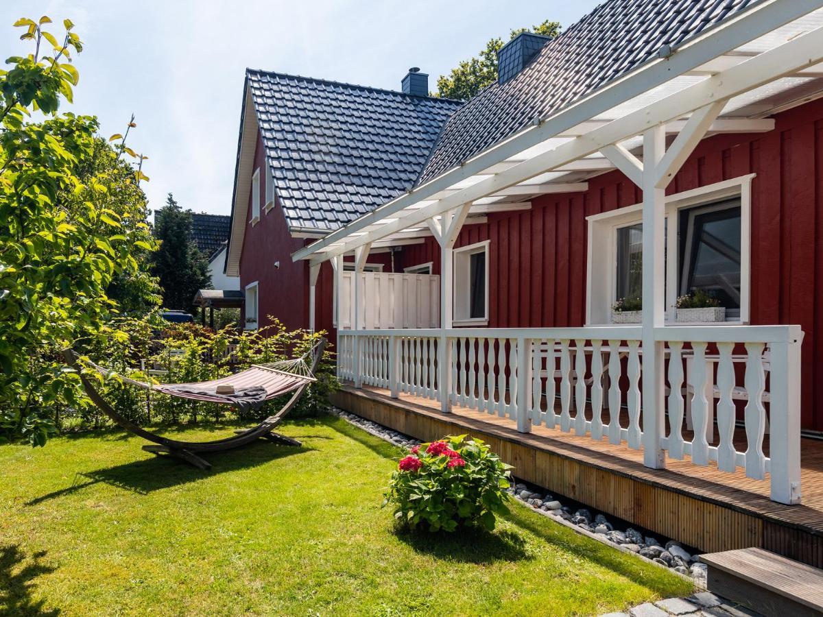 Ferienwohnung Ostseestrand Zingst Exterior foto