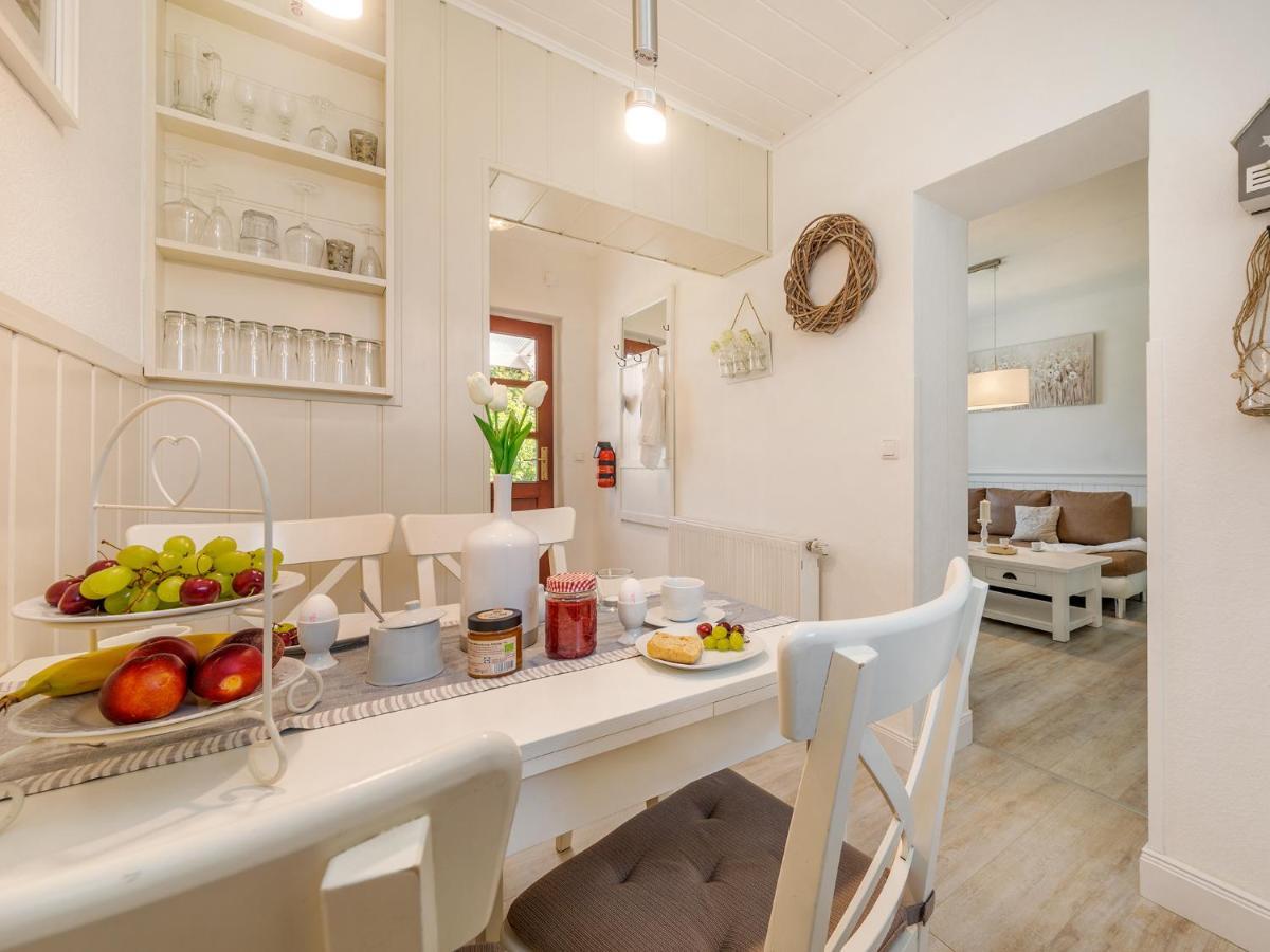 Ferienwohnung Ostseestrand Zingst Exterior foto