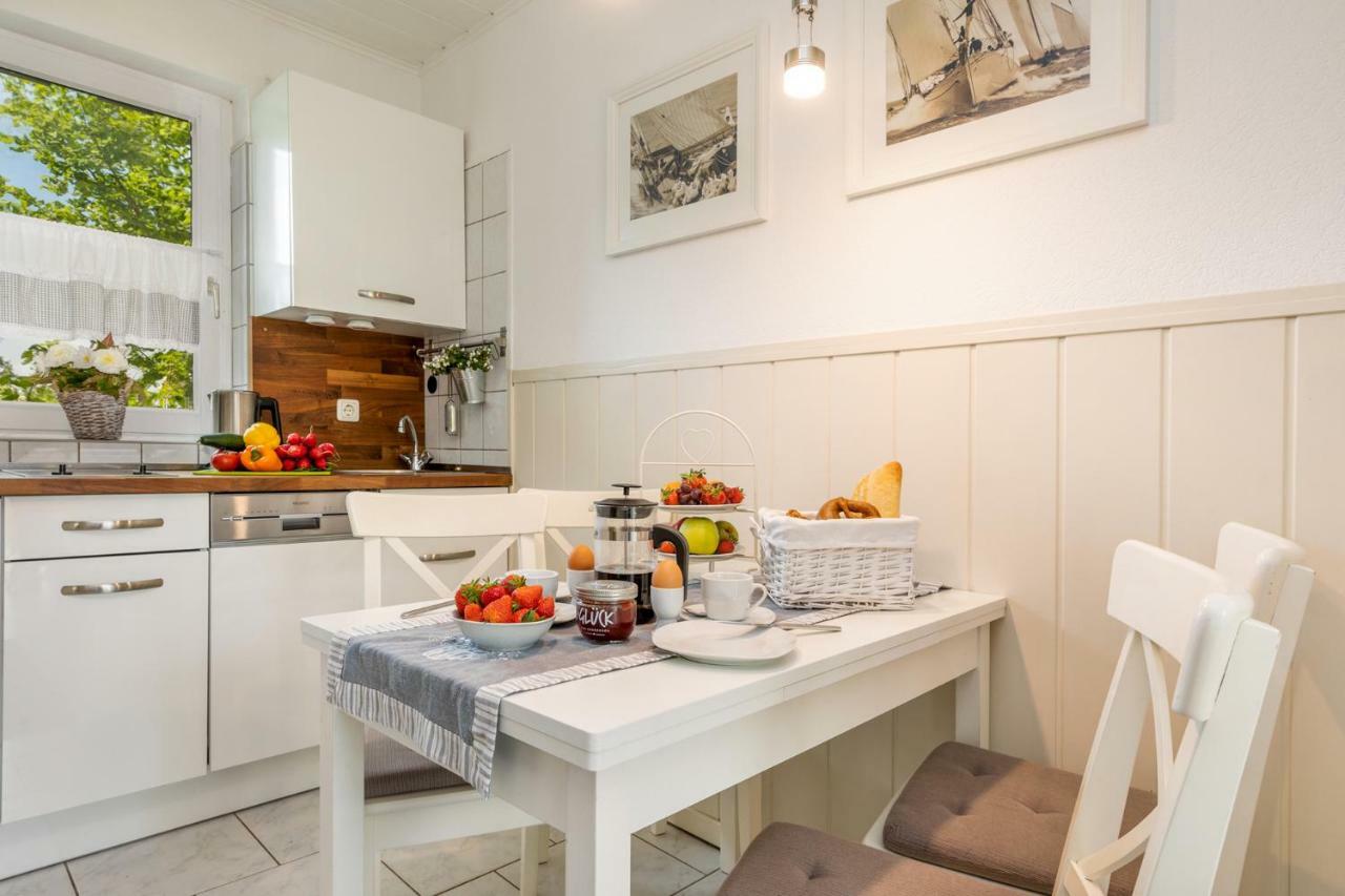 Ferienwohnung Ostseestrand Zingst Exterior foto