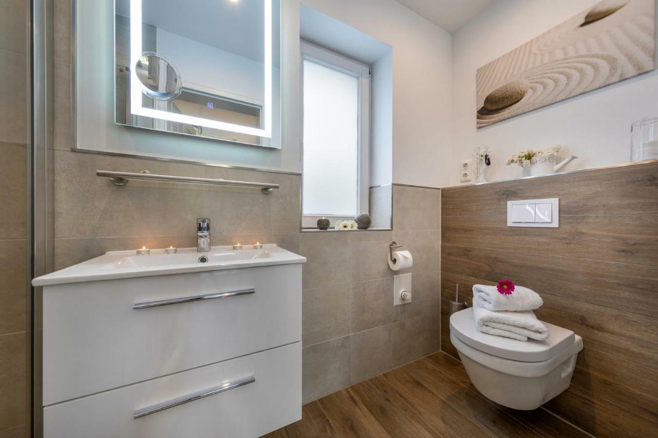 Ferienwohnung Ostseestrand Zingst Exterior foto