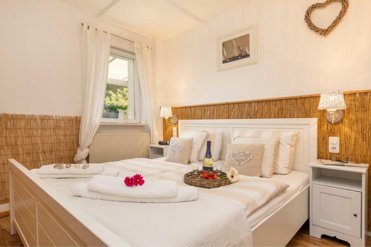 Ferienwohnung Ostseestrand Zingst Exterior foto