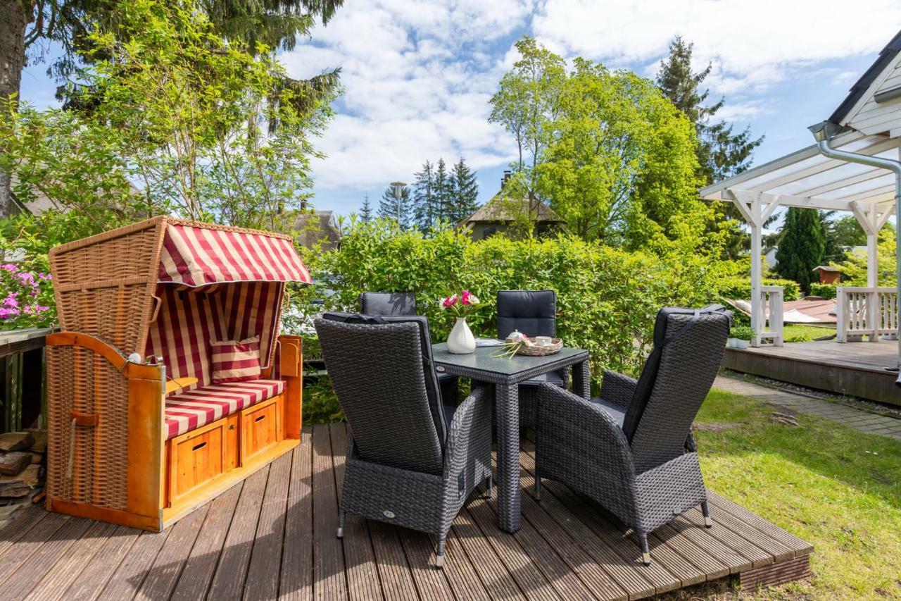 Ferienwohnung Ostseestrand Zingst Exterior foto