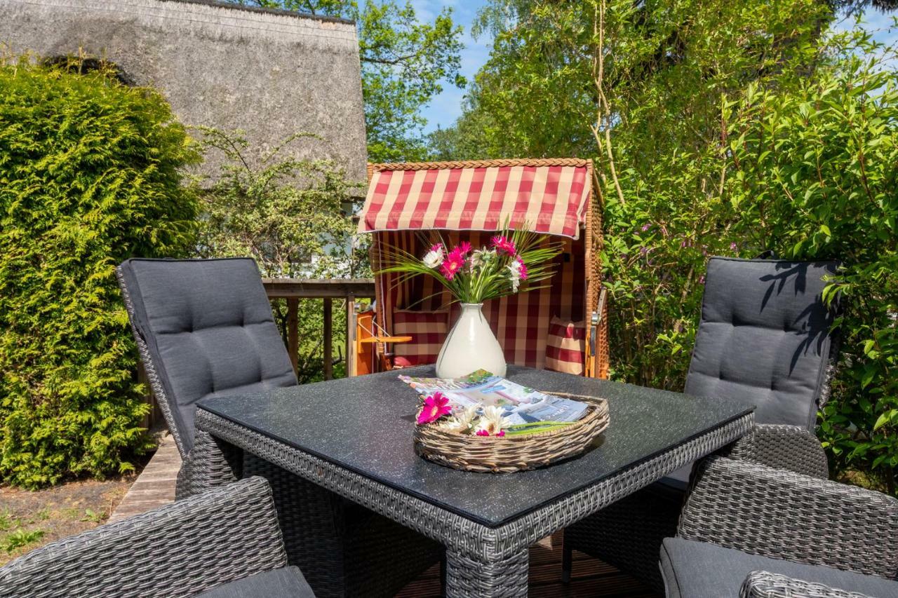 Ferienwohnung Ostseestrand Zingst Exterior foto