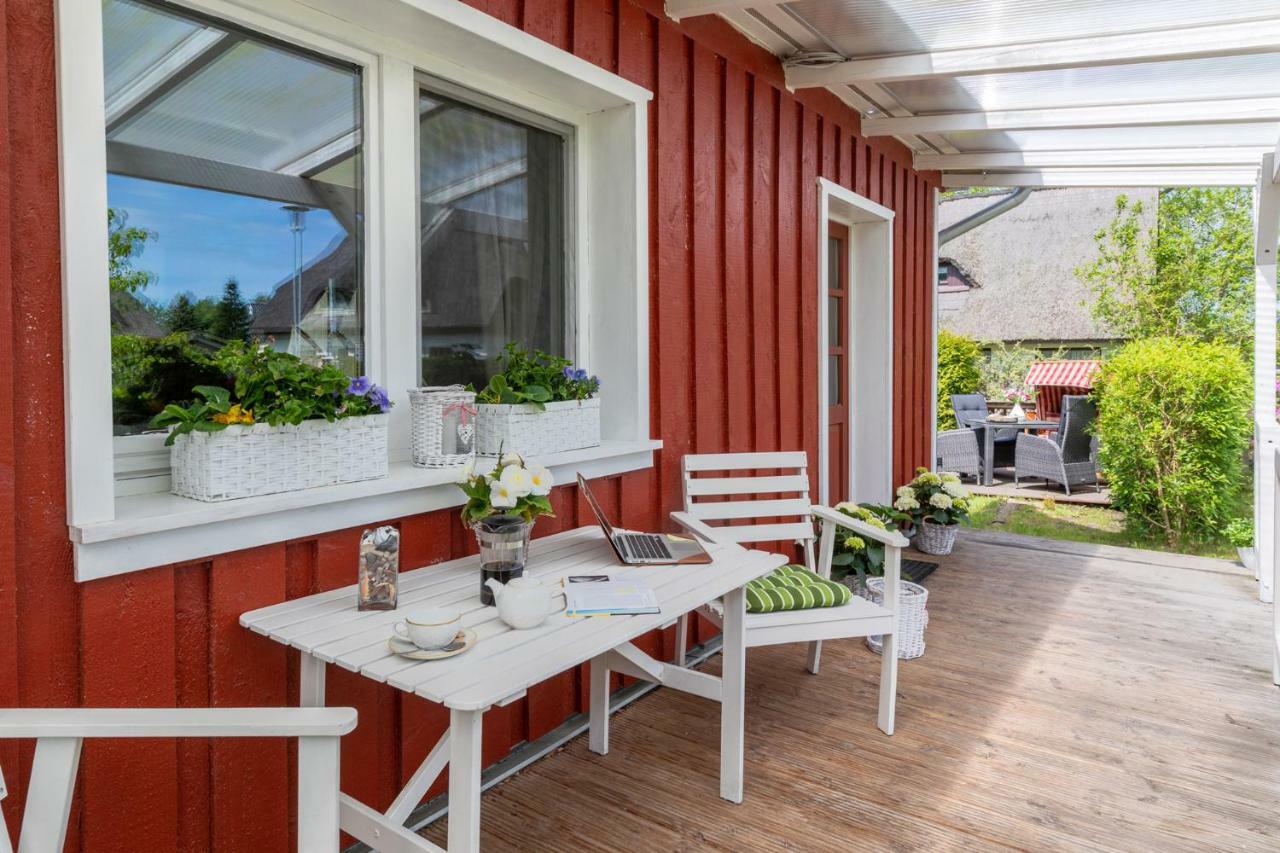 Ferienwohnung Ostseestrand Zingst Exterior foto